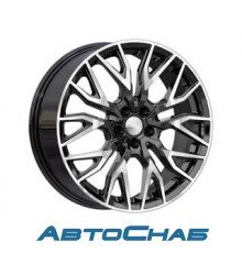 Диск СКАД Эльба 7х18 5х108 d60.1 ЕТ33 Алмаз 